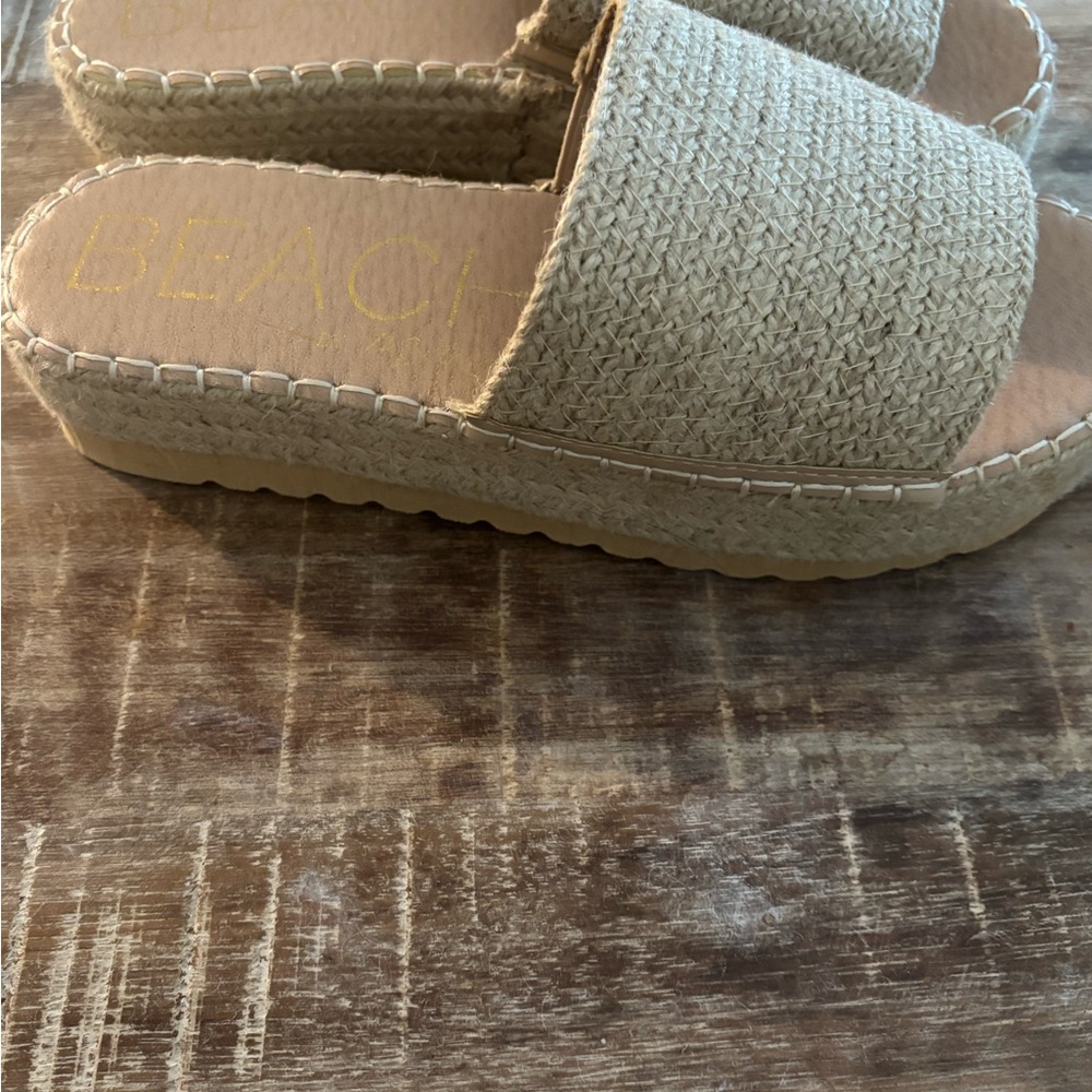 Matisse sandals